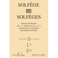 Lemoine Solfege 1A