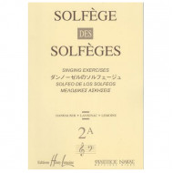 Lemoine Solfege 2A