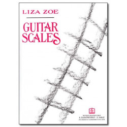 ΖΩΗ ΛΙΖΑ - GUITAR SCALES
