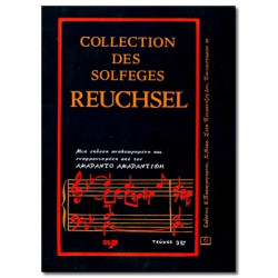 ΑΜΑΡΑΝΤΙΔΗΣ ΑΜΑΡΑΝΤΟΣ - A. REUCHSEL VOLUME 3ο