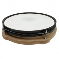 PRACTICE PAD MUSIC WD-12 12''