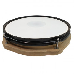 PRACTICE PAD MUSIC WD-12 12''