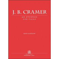 J. B. CRAMER 60 ΣΠΟΥΔΕΣ (BUELOW-BREITKOPF)