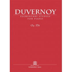 J. B. DUVERNOY ΣΠΟΥΔΕΣ Op. 176