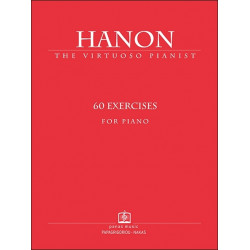 HANON C. L. - Ο δεξιοτέχνης πιανίστας [The Virtuoso Pianist]
