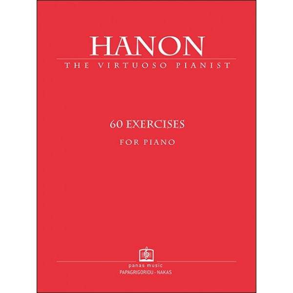 HANON C. L. - Ο δεξιοτέχνης πιανίστας [The Virtuoso Pianist]