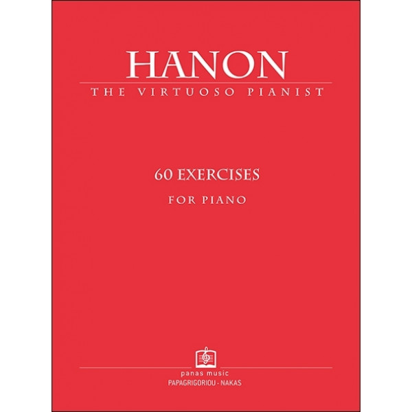 HANON C. L. - Ο δεξιοτέχνης πιανίστας [The Virtuoso Pianist]