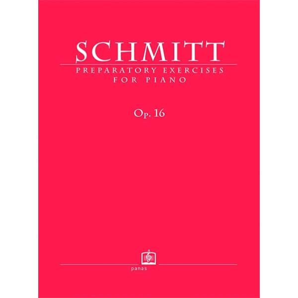 SCHMITT A. ΓΥΜΝΑΣΜΑΤΑ Op. 16