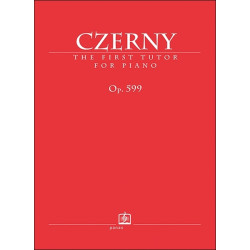 C. CZERNY 100 ΣΠΟΥΔΕΣ Op. 599