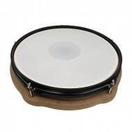 PRACTICE PAD MUSIC WD-12 12''