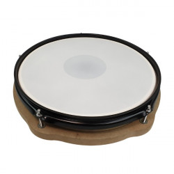 PRACTICE PAD MUSIC WD-12 12''
