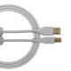 ΚΑΛΩΔΙΟ UDG ULTIMATE USB 2.0 A-B 1.0m WHITE 95001 WH
