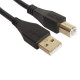 ΚΑΛΩΔΙΟ UDG ULTIMATE USB 2.0 A-B 1.0m BLACK 95001 BL