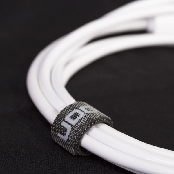 ΚΑΛΩΔΙΟ UDG ULTIMATE USB 2.0 A-B 1.0m WHITE 95001 WH