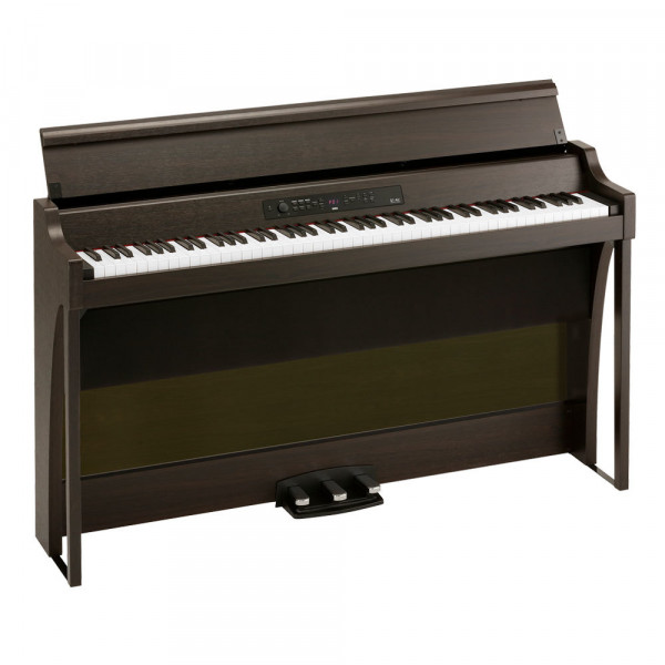 ΗΛΕΚΤΡΙΚΟ ΠΙΑΝΟ KORG G1B AIR BROWN 88 KEYS ΜΕ ΒΑΣΗ ΣΤΗΡΙΞΗΣ & 3 ΠΕΤΑΛΙΑ