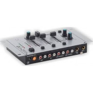 DJ ΜΙΚΤΗΣ MUSIC DJ-211  2 ΚΑΝΑΛΙΑ + 1MIC