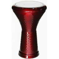 ΤΟΥΜΠΕΡΛΕΚΙ EGYPT METAL COLOR ΜΕ ΘΗΚΗ RED