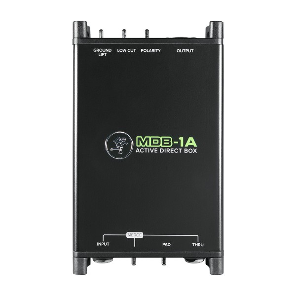 ΕΠΕΞΕΡΓΑΣΤΗΣ MACHIE MDB-1A ACTIVE DI BOX