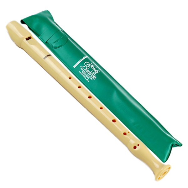 ΦΛΟΓΕΡΑ HOHNER 9509  SOPRANO   BAROQUE PLASTIC