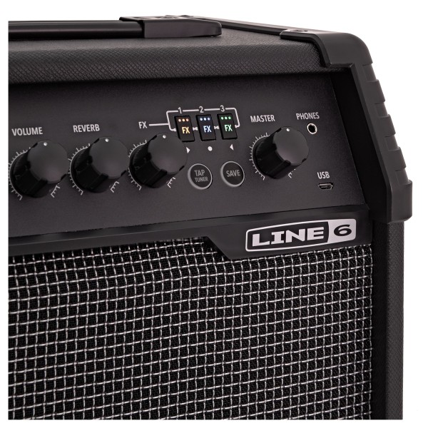 ΕΝΙΣΧΥΤΗΣ ΚΙΘΑΡΑΣ LINE 6 SPIDER V-20 MKII 20W