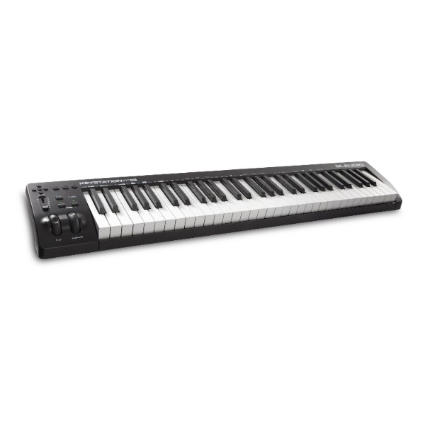 MIDI KEYBOARD CONTROLLER M-AUDIO KEYSTATION 61 MK3