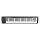 MIDI KEYBOARD CONTROLLER M-AUDIO KEYSTATION 61 MK3