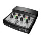 ΚΑΡΤΑ ΗΧΟΥ NOVATION 2IN-4OUT USB1.1 INTERFACE WITH DIRECT FX