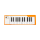 MIDI KEYBOARD CONTROLLER ARTURIA MICROLAB ORANGE