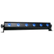 ΦΩΤΙΣΤΙΚΟ EFFE AMERICAN DJ ECO UV BAR PLUS IR LED BAR