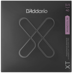 ΧΟΡΔΕΣ ΜΑΝΤΟΛΙΝΟΥ D'ADDARIO XTM-11540 CUSTOM MEDIUM