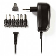 ΤΡΟΦΟΔΟΤΙΚΟ NEDIS 600ma UNIVERSAL 3v-12v