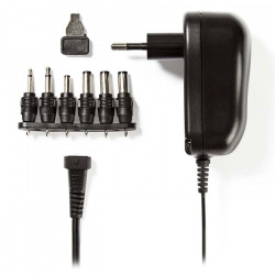 ΤΡΟΦΟΔΟΤΙΚΟ NEDIS 600ma UNIVERSAL 3v-12v
