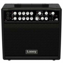 ΕΝΙΣΧΥΤΗΣ ΑΚΟΥΣΤΙΚΩΝ ΟΡΓΑΝΩΝ & ΠΛΗΚΤΡΩΝ LANEY A1+ 65w
