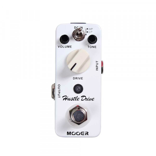 ΠΕΤΑΛ MOOER HUSTLE DRIVE DISTORTION