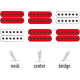 ΚΙΘΑΡΑ ΗΛΕΚΤΡΙΚΗ IBANEZ GRGM-21-BKN