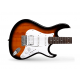 ΚΙΘΑΡΑ ΗΛΕΚΤΡΙΚΗ CORT G-110 2T G SERIES TWO TONE SUNBURST SSH