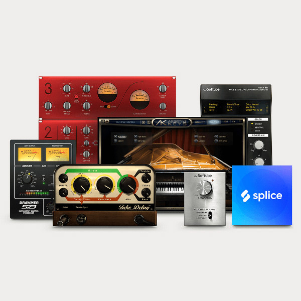 ΚΑΡΤΑ ΗΧΟΥ  FOCUSRITE SCARLETT SOLO 4TH GEN USB 1IN/2OUT