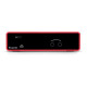 ΚΑΡΤΑ ΗΧΟΥ  FOCUSRITE SCARLETT 2I2 STUDIO 4TH GEN + ΜΙΚΡΟΦΩΝΟ + ΑΚΟΥΣΤΙΚΑ