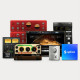 ΚΑΡΤΑ ΗΧΟΥ  FOCUSRITE SCARLETT 2I2 STUDIO 4TH GEN + ΜΙΚΡΟΦΩΝΟ + ΑΚΟΥΣΤΙΚΑ
