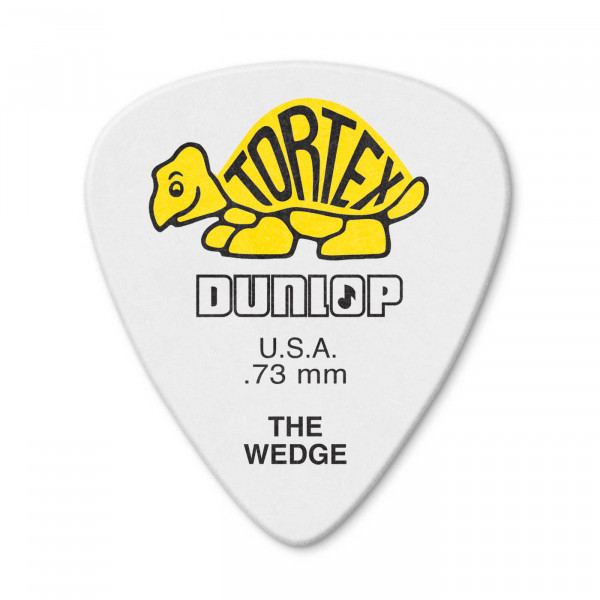 ΠΕΝΕΣ  DUNLOP 424R Tortex WEDGE 0.73