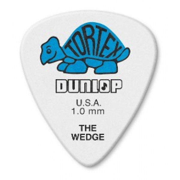 ΠΕΝΕΣ  DUNLOP 424R Tortex WEDGE 1.0