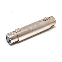 ΒΥΣΜΑ ΑΝΤΑΠΤΟΡ METRO XLR ΘΗΛ -XLR ΘΗΛ