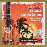 ΧΟΡΔΕΣ ΣΕΤ UKULELE ALICE AU-046-SOPRANO