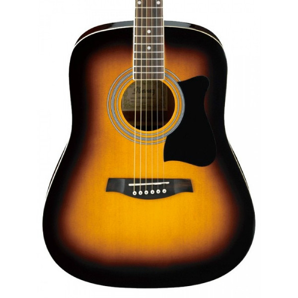 ΚΙΘΑΡΑ ΑΚΟΥΣΤΙΚΗ IBANEZ JAMPACK GUITAR V-50NJP VS SET ΠΑΚΕΤΟ
