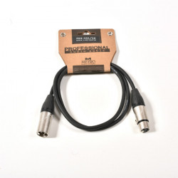 ΚΑΛΩΔΙΟ METRO ONSEI 3005 XLR-XLR 0.5m 