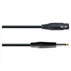 ΚΑΛΩΔΙΟ DDS XLR ΑΡΣ-ΚΑΡΦΙ TLC-052/10M MIC CABLE 10m