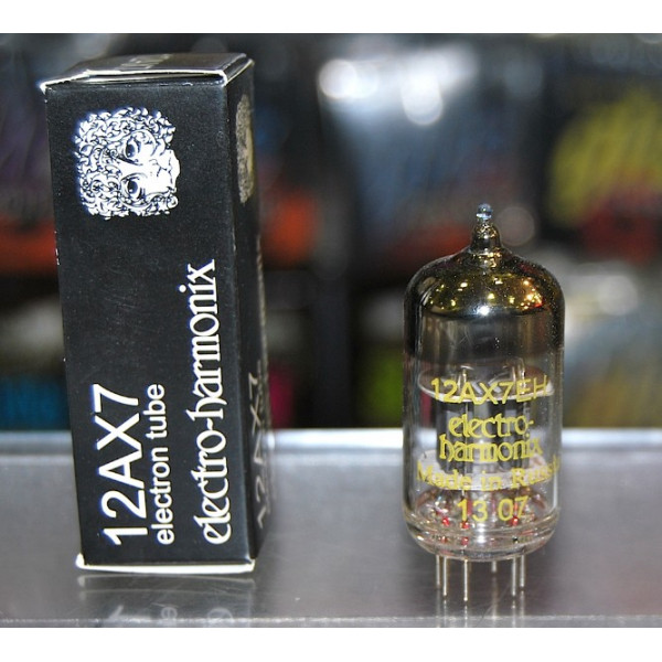 ΛΥΧΝΙΑ 12AX7-ECC83-7025  ELECTRO-HARMONIX