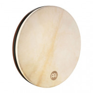 HAND DRUM MEINL FD-20T  ΦΥΣΙΚΟ ΔΕΡΜΑ  BENDIR ΚΟΥΡΔΙΣΤΟ