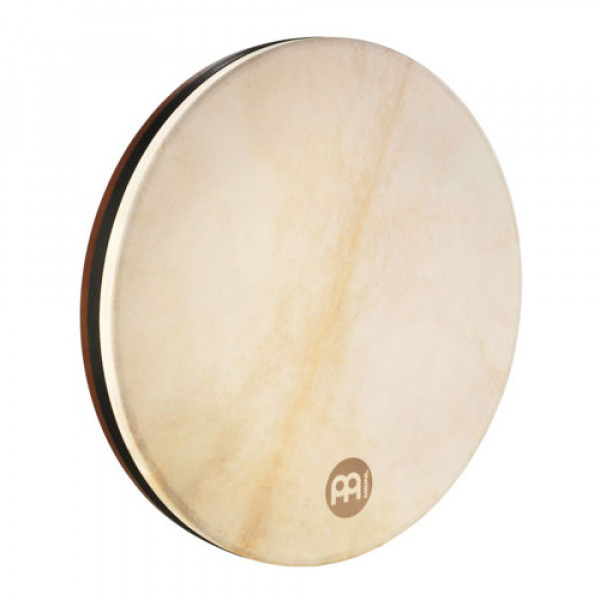 HAND DRUM MEINL FD-20T  ΦΥΣΙΚΟ ΔΕΡΜΑ  BENDIR ΚΟΥΡΔΙΣΤΟ