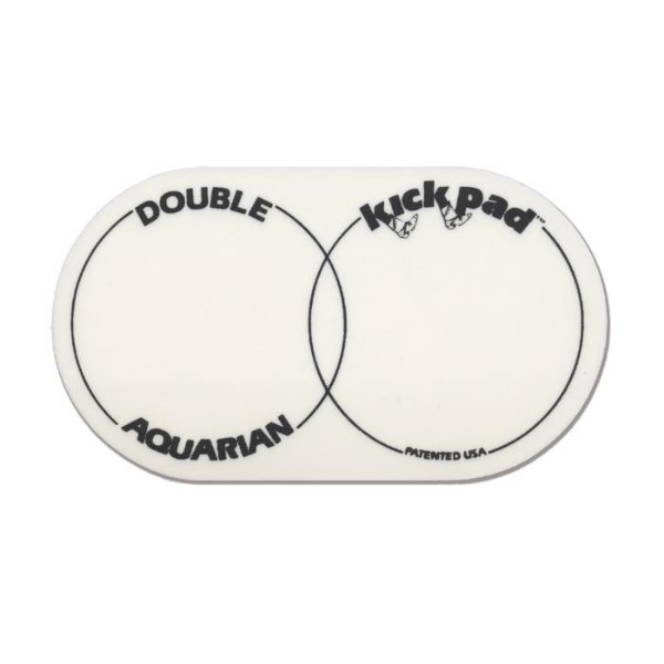 FALAM AQUARIAN DOUBLE KICKPAD